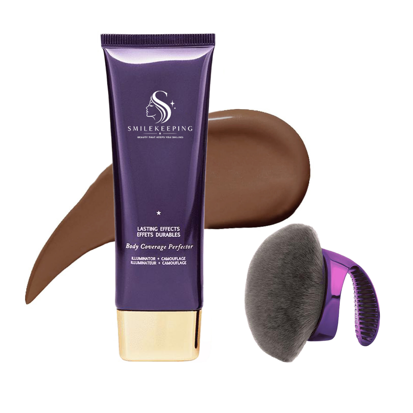 Body Coverage Perfector + X-Large Buffer Brush