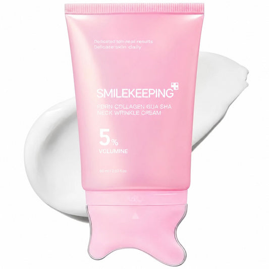 PDRN Collagen Gua Sha Neck Wrinkle Cream