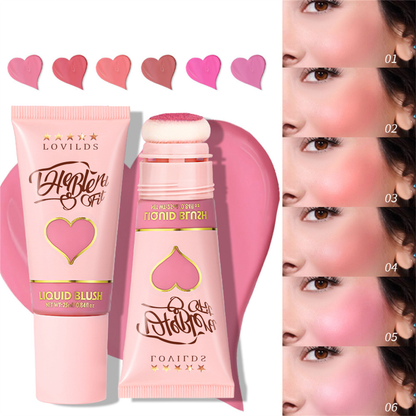 The Blend Of It Liquid Blush