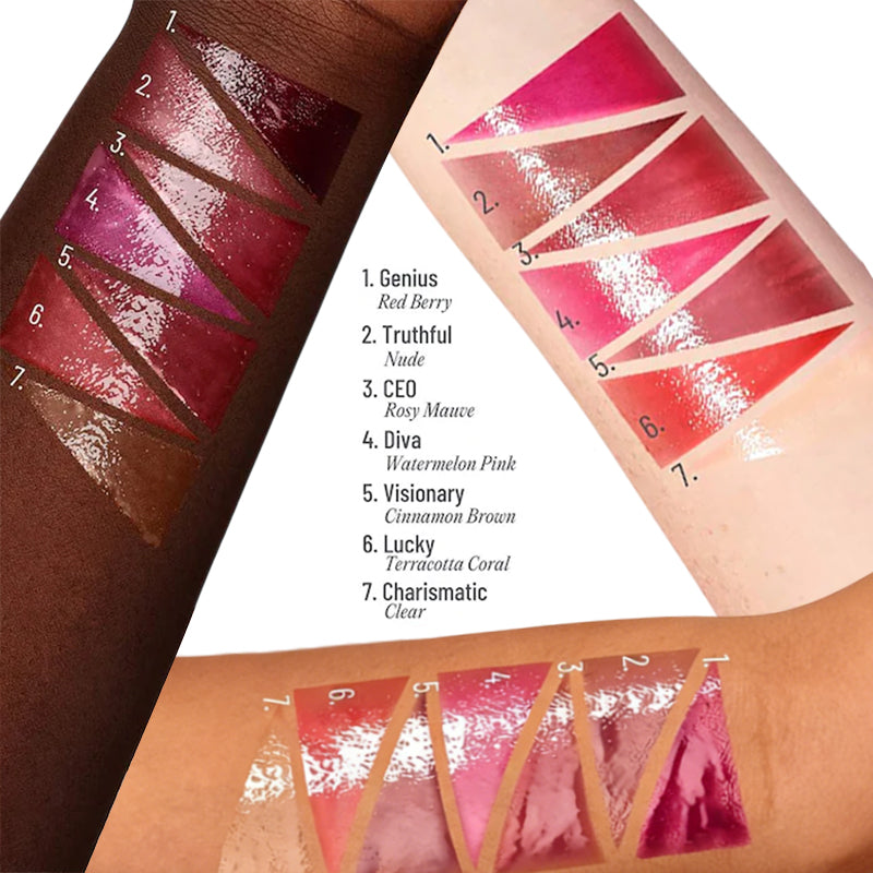 Final 3 Hours · 50% Off | Speak Love Lip-Plumping Glossy Balm