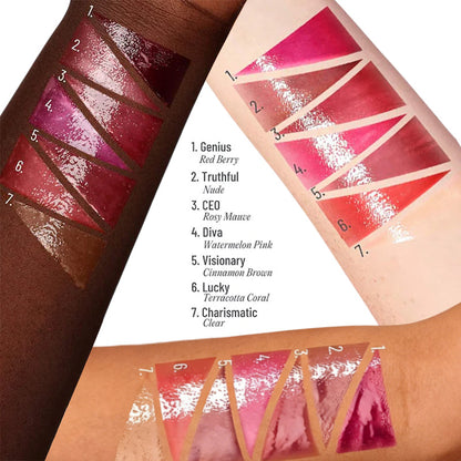 Final 3 Hours · 50% Off | Speak Love Lip-Plumping Glossy Balm