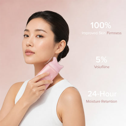 PDRN Collagen Gua Sha Neck Wrinkle Cream
