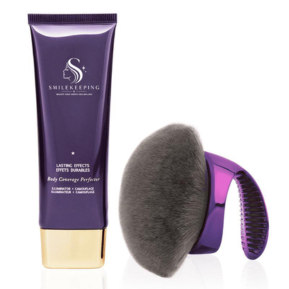 Body Coverage Perfector + X-Large Buffer Brush