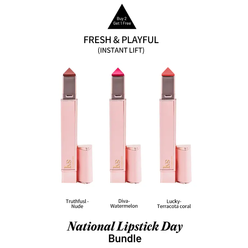 FRESH & PLAYFUL (INSTANT LIFT)