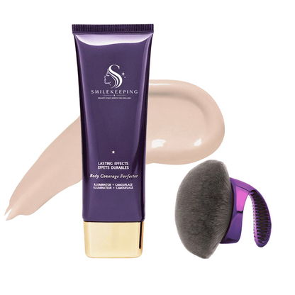 Body Coverage Perfector + X-Large Buffer Brush
