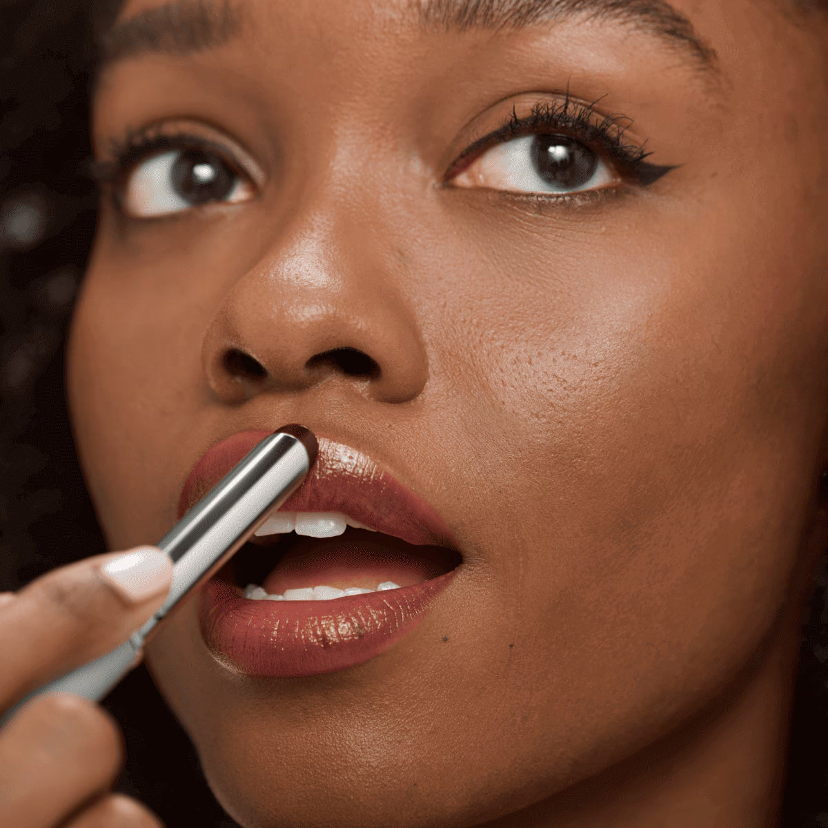 🎁Hot Sale Up to 60% off-🏆:Honey Lip & Eye Bundle - Lipstick  Honey + High Impact Mascara Honey🎁🎁