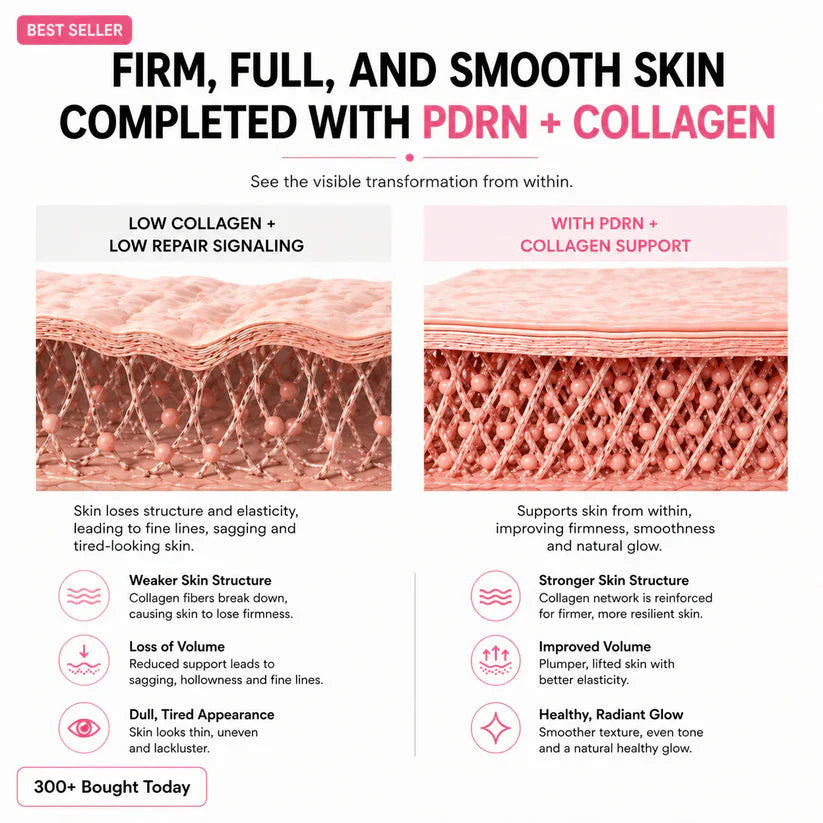 🔥LAST DAY 60% OFF Smilekeeping Korean Pink CollagenVolume Multi Balm