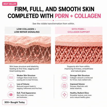 🔥LAST DAY 60% OFF Smilekeeping Korean Pink CollagenVolume Multi Balm