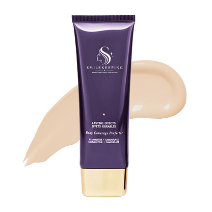 Body Coverage Perfector + X-Large Buffer Brush