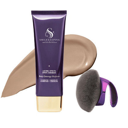 Body Coverage Perfector + X-Large Buffer Brush