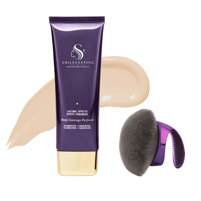Body Coverage Perfector + X-Large Buffer Brush