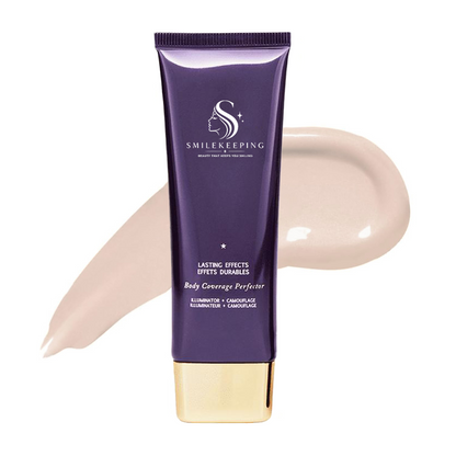 Body Coverage Perfector + X-Large Buffer Brush