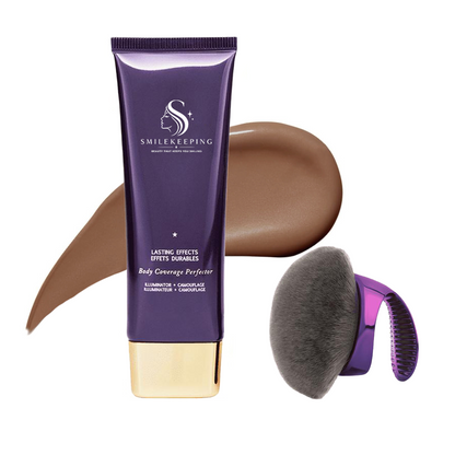 Body Coverage Perfector + X-Large Buffer Brush