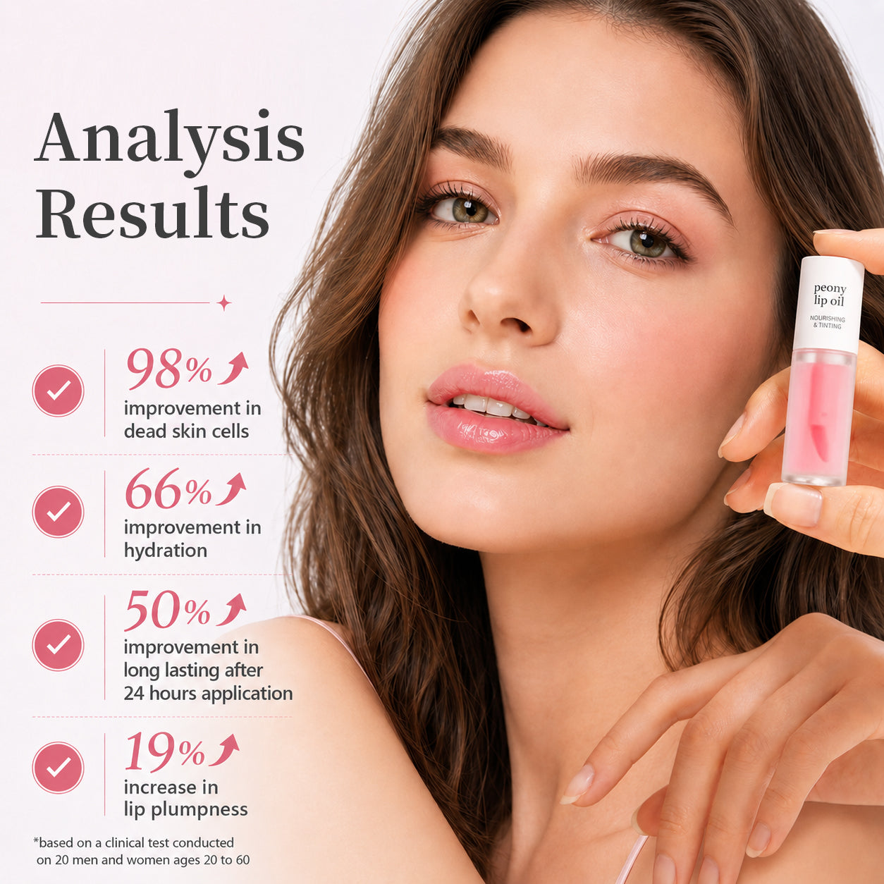 Korean Lip Tint Stain Trio Bundle | Glossy Lip Stain, Tinting & Long Lasting