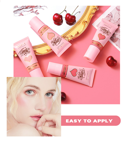 The Blend Of It Liquid Blush