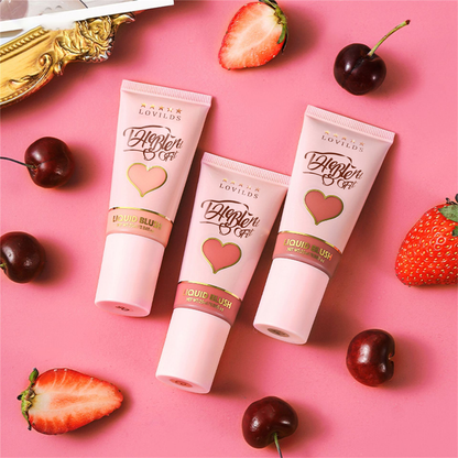 The Blend Of It Liquid Blush