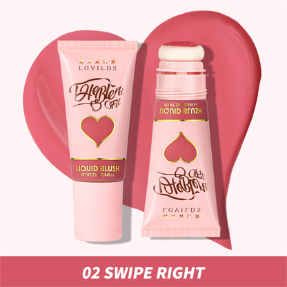 The Blend Of It Liquid Blush